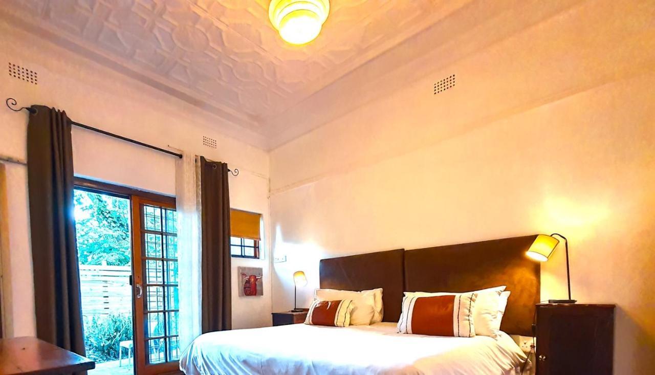 The Melville Quarters Johannesburg Exterior foto