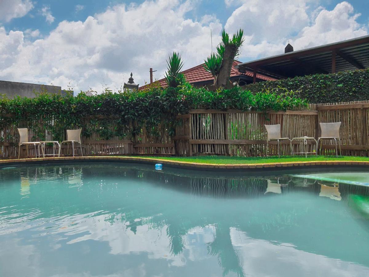 The Melville Quarters Johannesburg Exterior foto