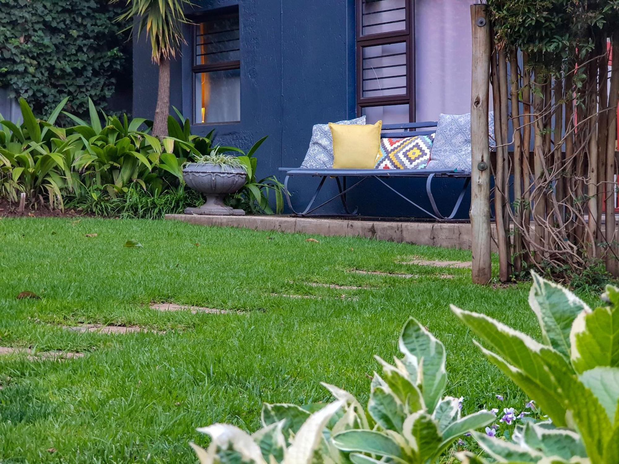 The Melville Quarters Johannesburg Exterior foto